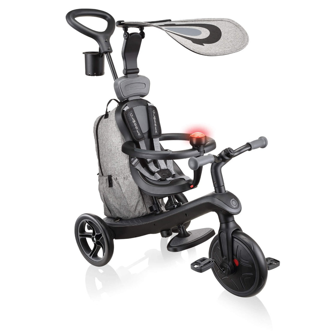 EXPLORER TRIKE 4in1 DELUXE PLAY Globber
