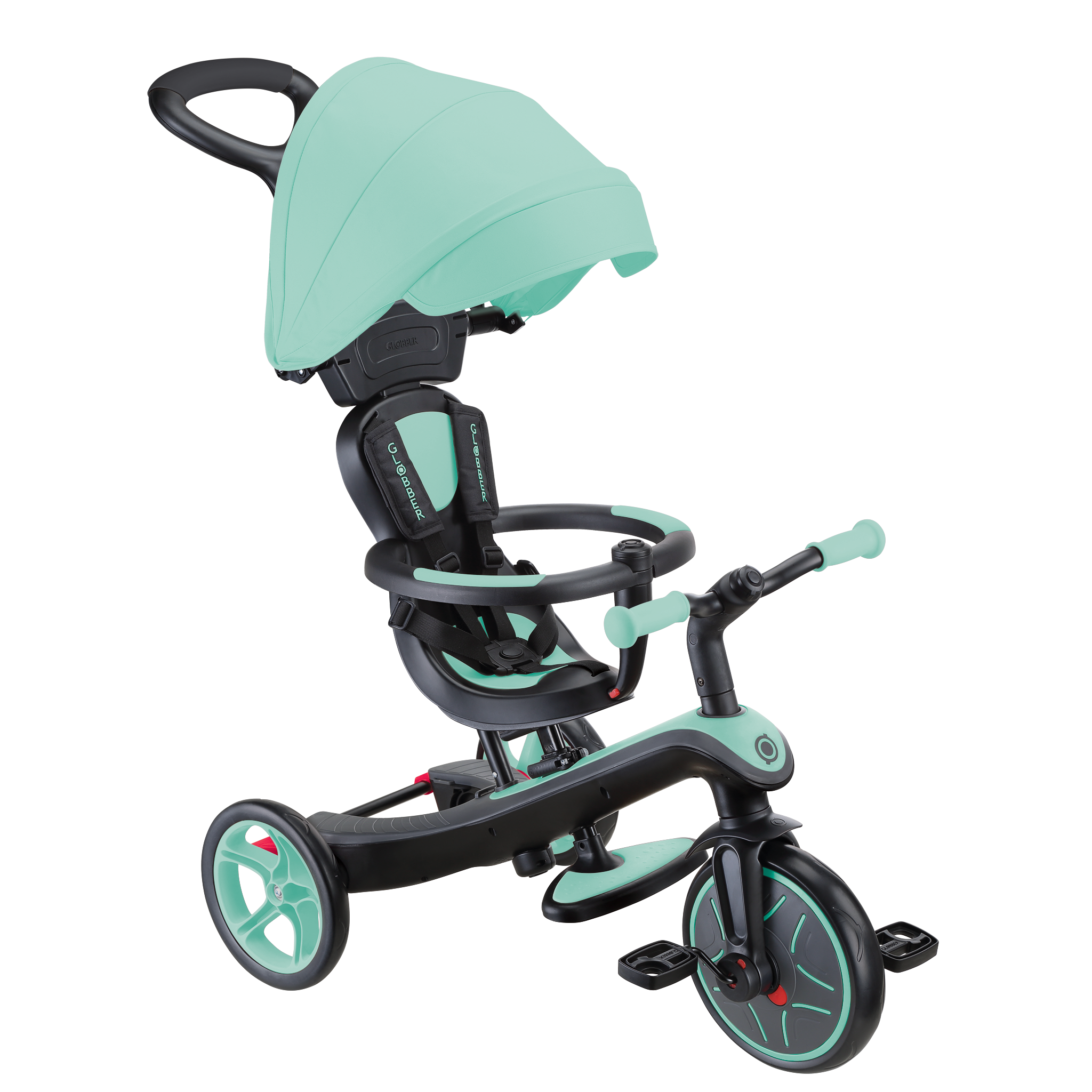 自転車本体 GLOBBER EXPLORER TRIKE 4in1 EXPLORER TRIKE 4in1 - Globber Россия
