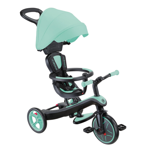 Globber Explorer Trike 4 in 1