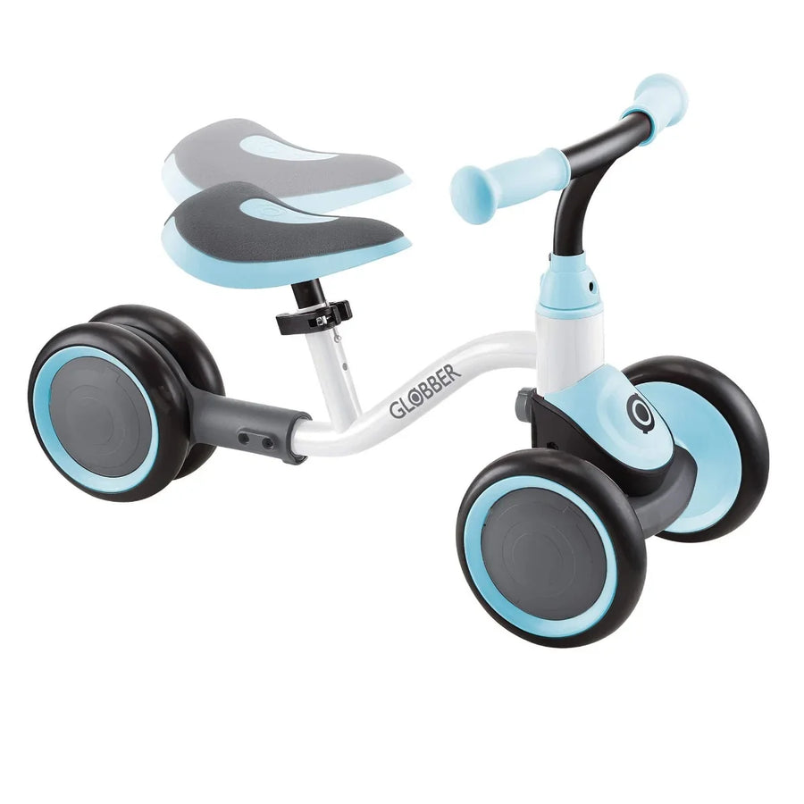 Globber Learning Bike - 1 Year + Lightweight, Learn to Steer Balance Bike - Globber.co.uk