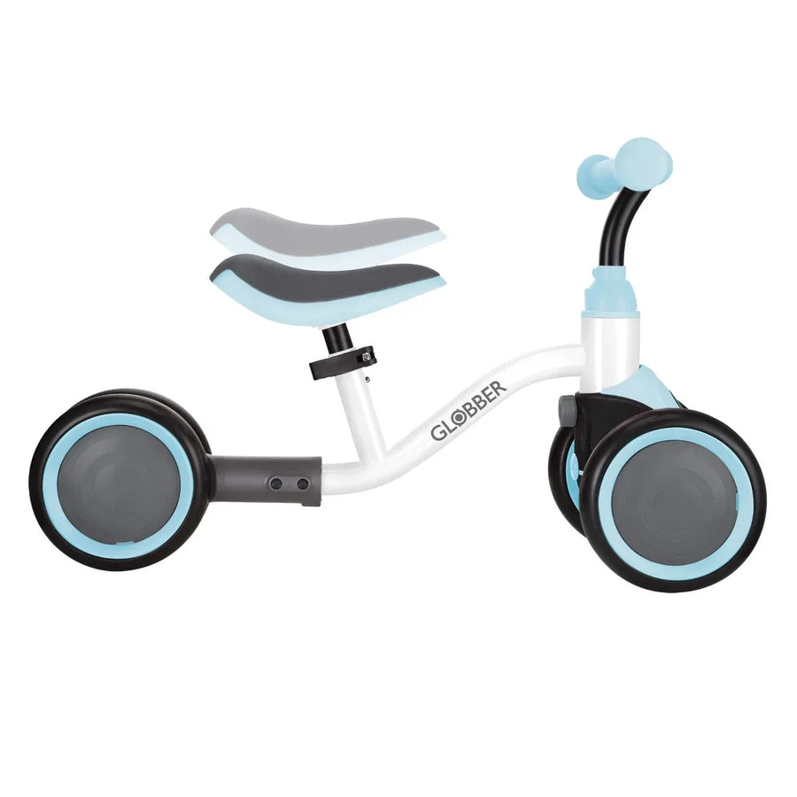Globber Learning Bike - 1 Year + Lightweight, Learn to Steer Balance Bike - Globber.co.uk