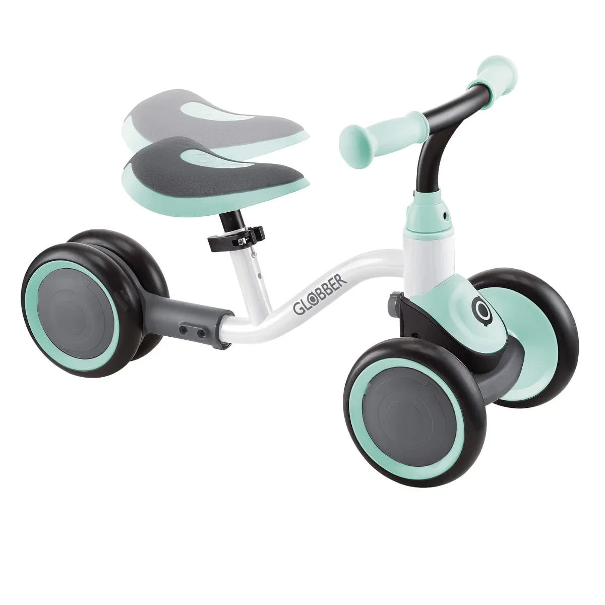 Globber Learning Bike - 1 Year + Lightweight, Learn to Steer Balance Bike - Globber.co.uk