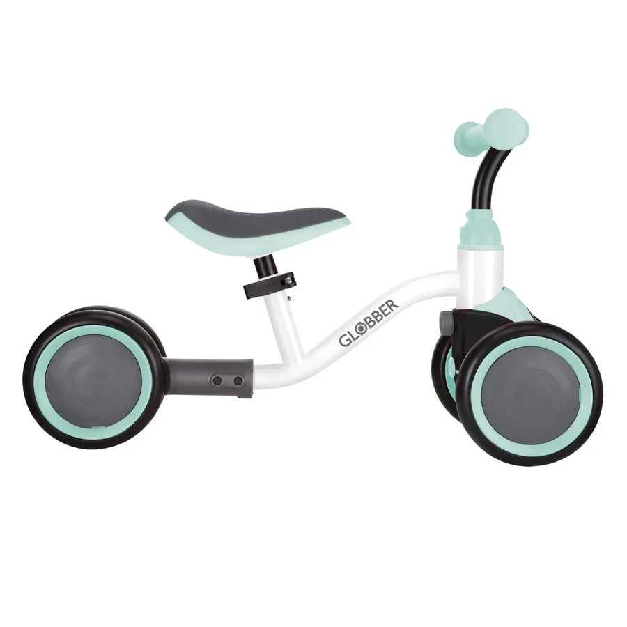 Globber Learning Bike - 1 Year + Lightweight, Learn to Steer Balance Bike - Globber.co.uk