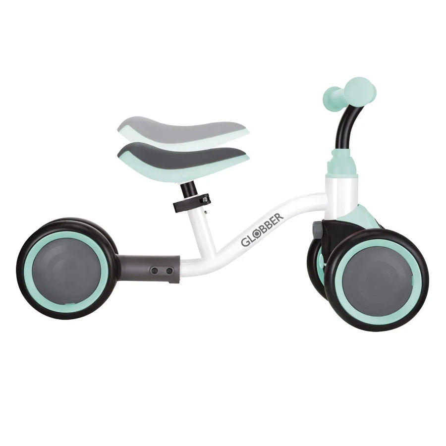 Globber Learning Bike - 1 Year + Lightweight, Learn to Steer Balance Bike - Globber.co.uk