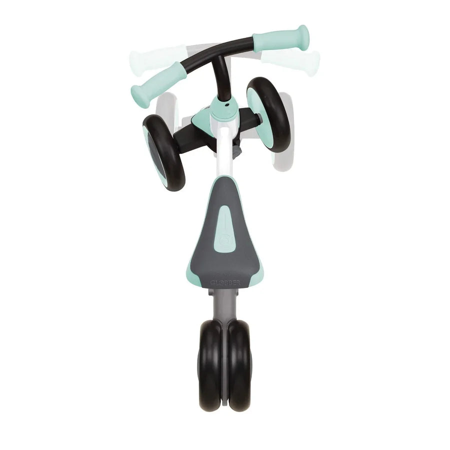 Globber Learning Bike - 1 Year + Lightweight, Learn to Steer Balance Bike - Globber.co.uk