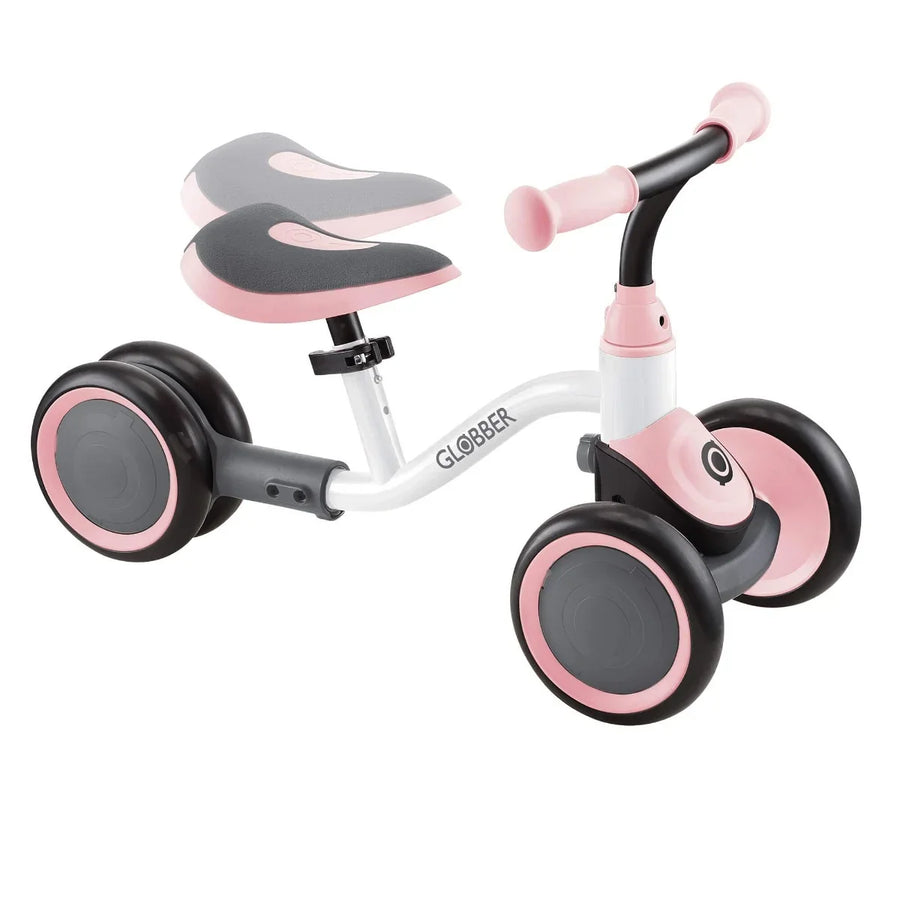 Globber Learning Bike - 1 Year + Lightweight, Learn to Steer Balance Bike - Globber.co.uk