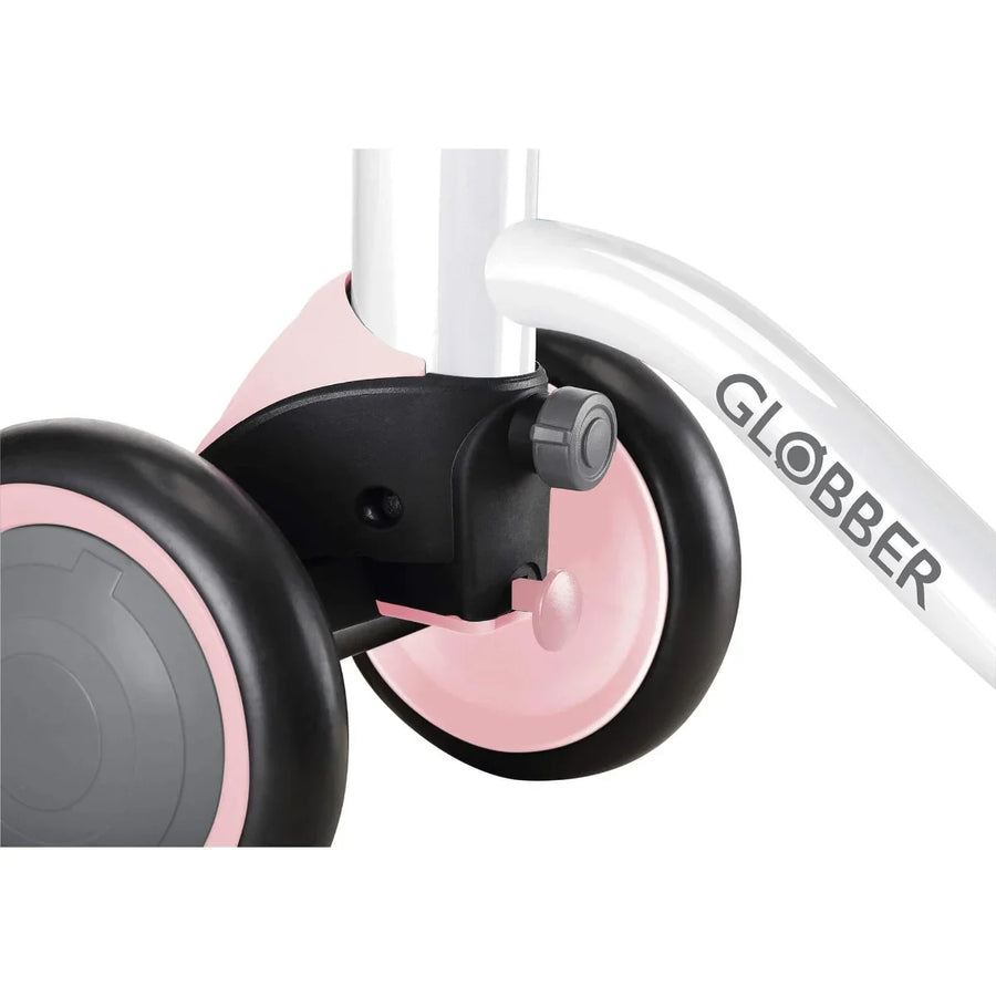 Globber Learning Bike - 1 Year + Lightweight, Learn to Steer Balance Bike - Globber.co.uk