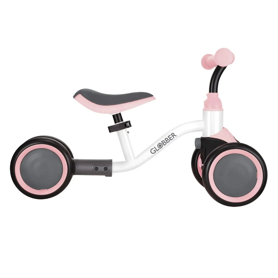 Globber Learning Bike - 1 Year + Lightweight, Learn to Steer Balance Bike - Globber.co.uk
