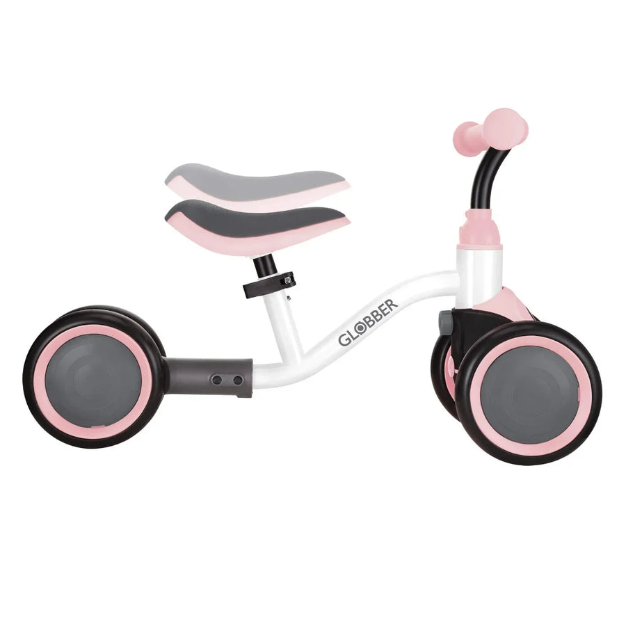 Globber Learning Bike - 1 Year + Lightweight, Learn to Steer Balance Bike - Globber.co.uk