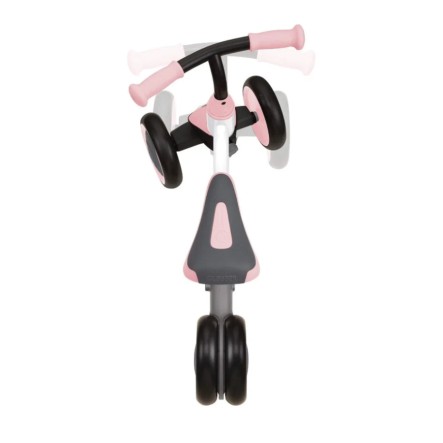 Globber Learning Bike - 1 Year + Lightweight, Learn to Steer Balance Bike - Globber.co.uk