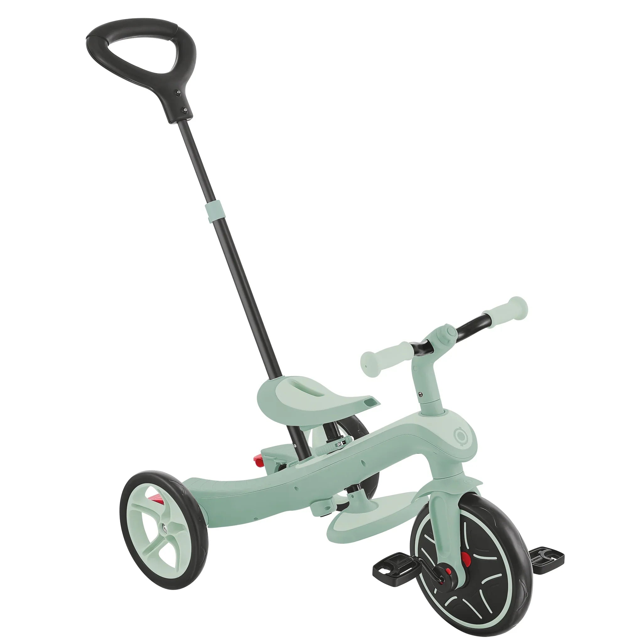 Globber Explorer Trike 4-in-1 Ecologic | Kids Trike