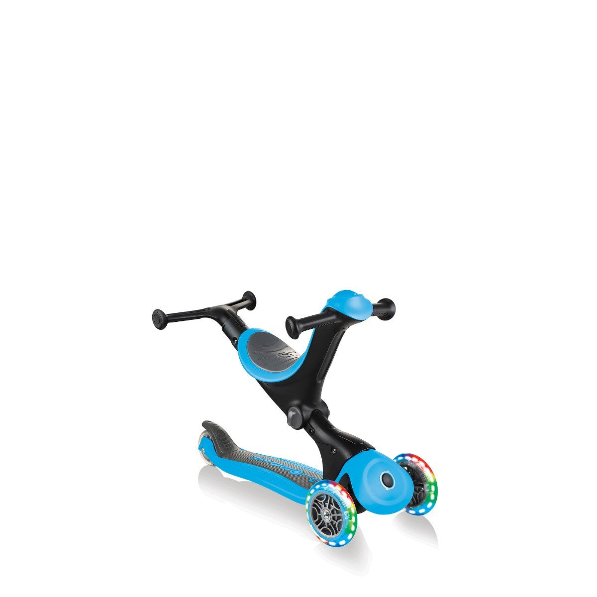 Globber Go Up Deluxe Lights