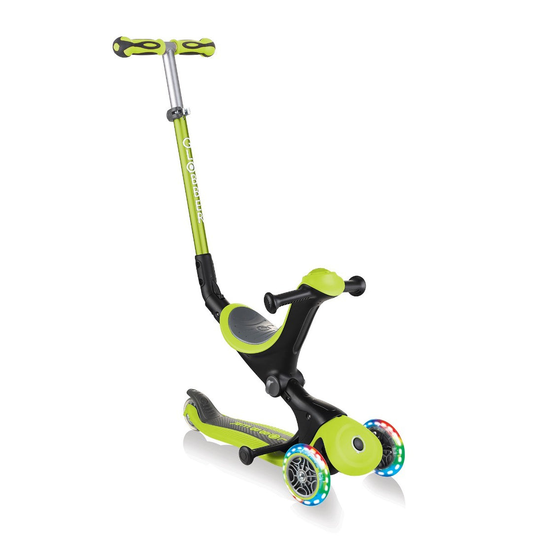 GO•UP DELUXE LIGHTS - Globber.co.uk