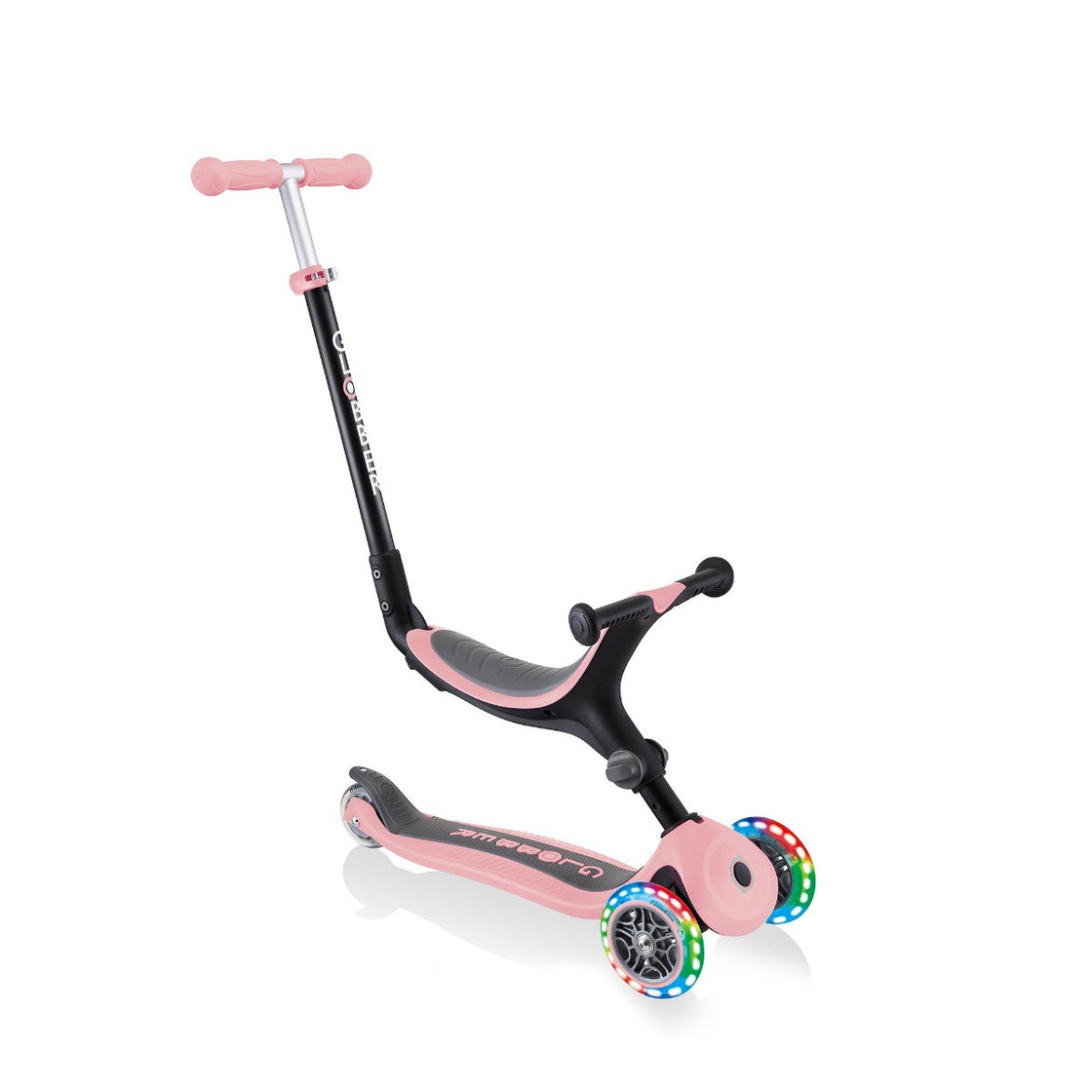 Globber GO•UP FOLDABLE LIGHTS - Globber.co.uk