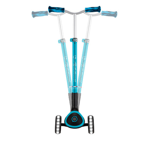 Globber Ace Lights 3 Wheel Scooter