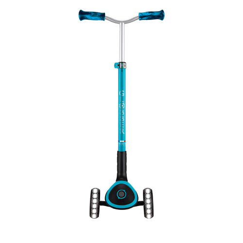 Globber Ace Lights 3 Wheel Scooter