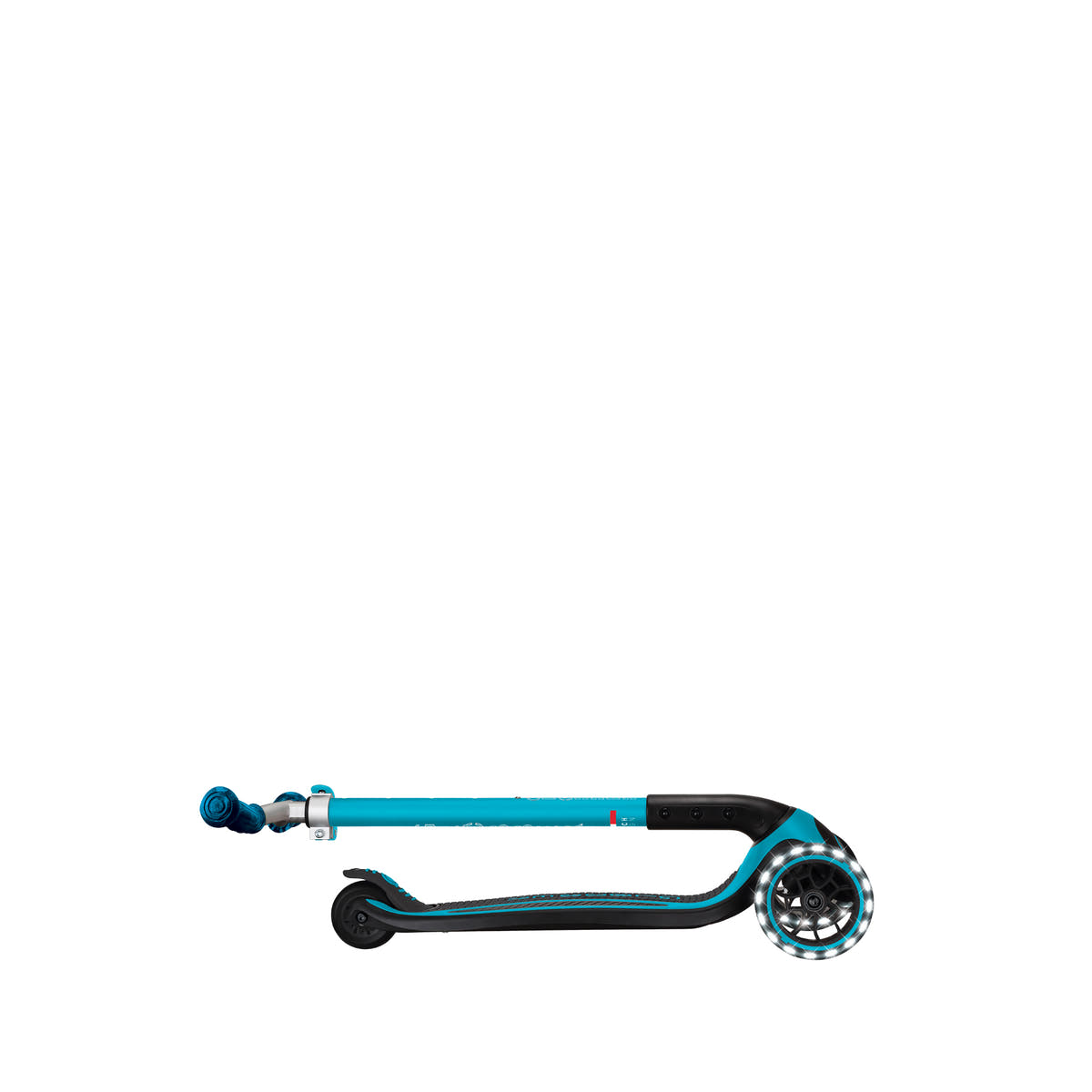 Globber Ace Lights 3 Wheel Scooter