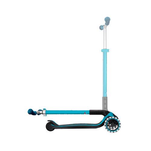 Globber Ace Lights 3 Wheel Scooter