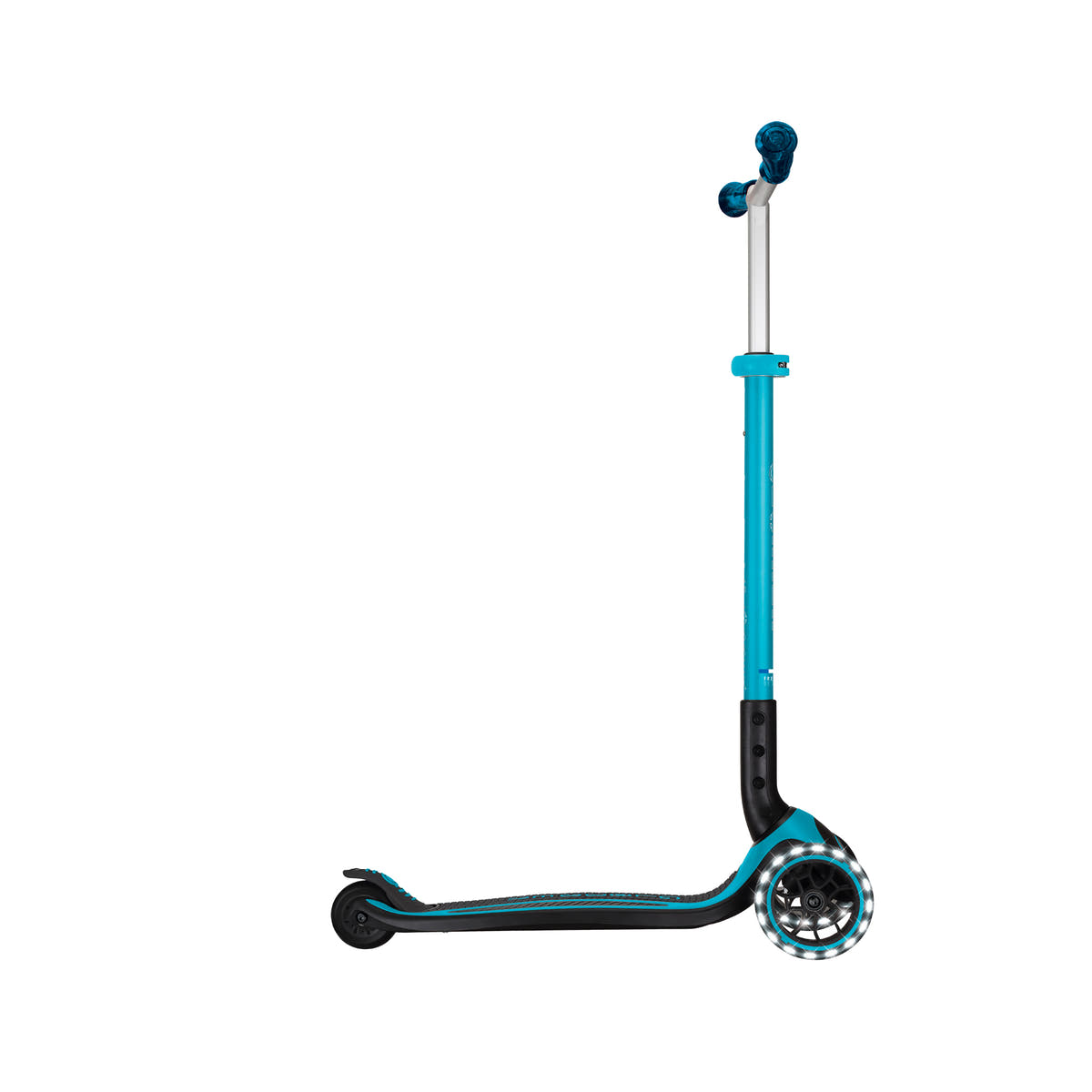 Globber Ace Lights 3 Wheel Scooter