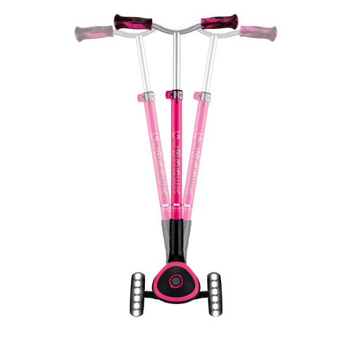 Globber Ace Lights 3 Wheel Scooter