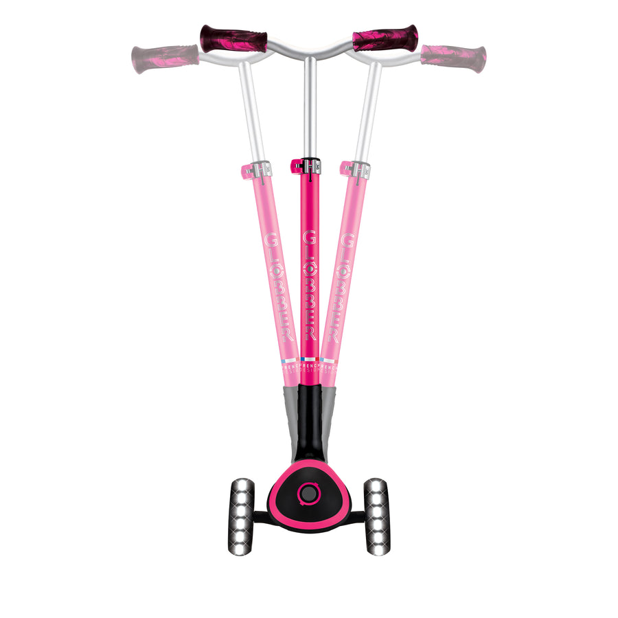 Globber Ace Lights 3 Wheel Scooter