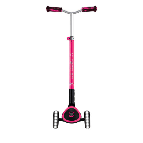 Globber Ace Lights 3 Wheel Scooter