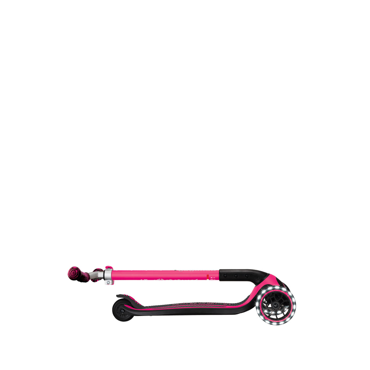 Globber Ace Lights 3 Wheel Scooter
