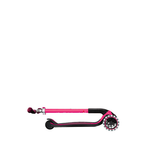 Globber Ace Lights 3 Wheel Scooter
