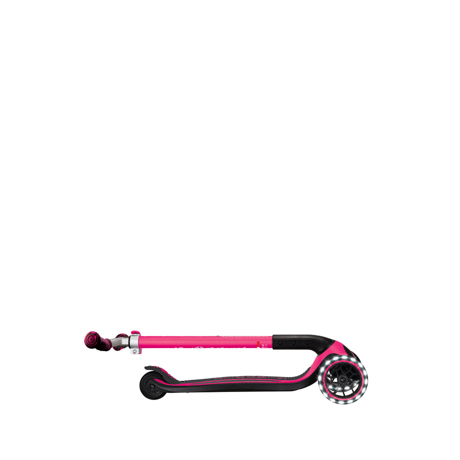 Globber Ace Lights 3 Wheel Scooter