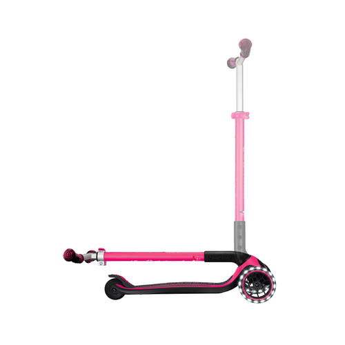 Globber Ace Lights 3 Wheel Scooter