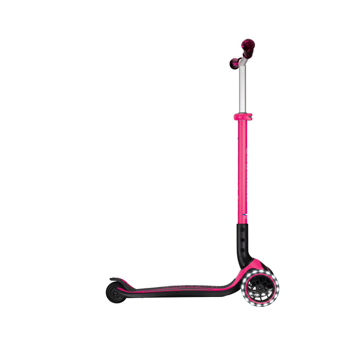 Globber Ace Lights 3 Wheel Scooter