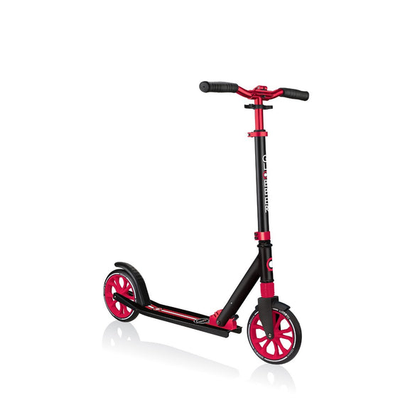 Globber NL 205 - Big 2 Wheeled Foldable Scooter - Globber.co.uk