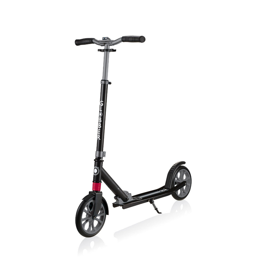 Globber NL 205 - Big 2 Wheeled Foldable Scooter - Globber.co.uk
