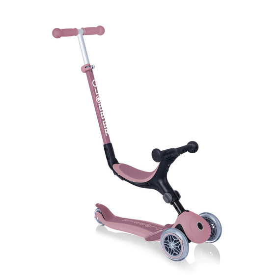 Globber Go Up Foldable Plus Ecologic - Recycled Scooter - Globber.co.uk
