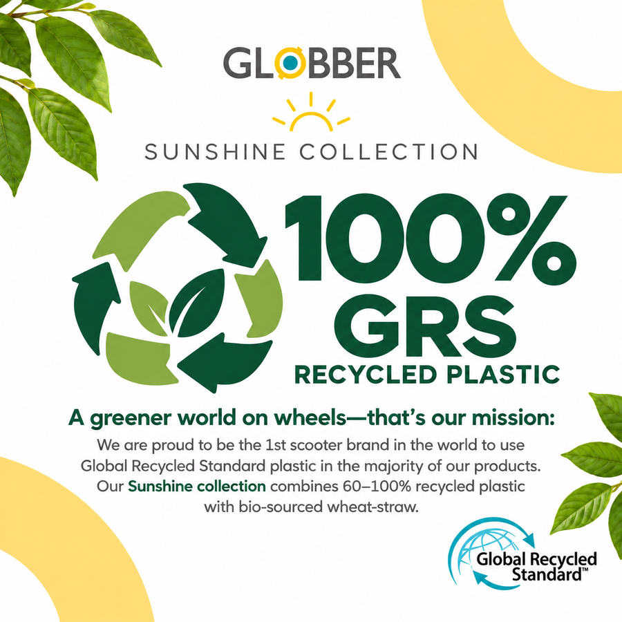 Globber Learning Bike Ecologic