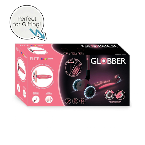 Globber Elite Glow Lights