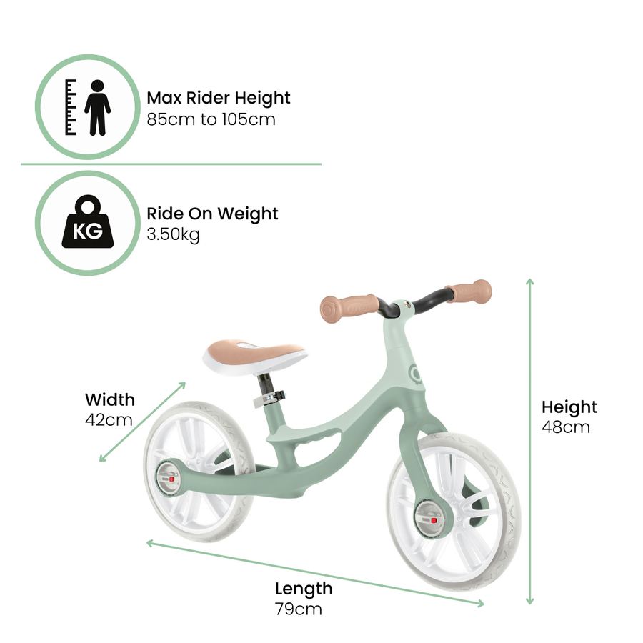Globber Go Bike Elite