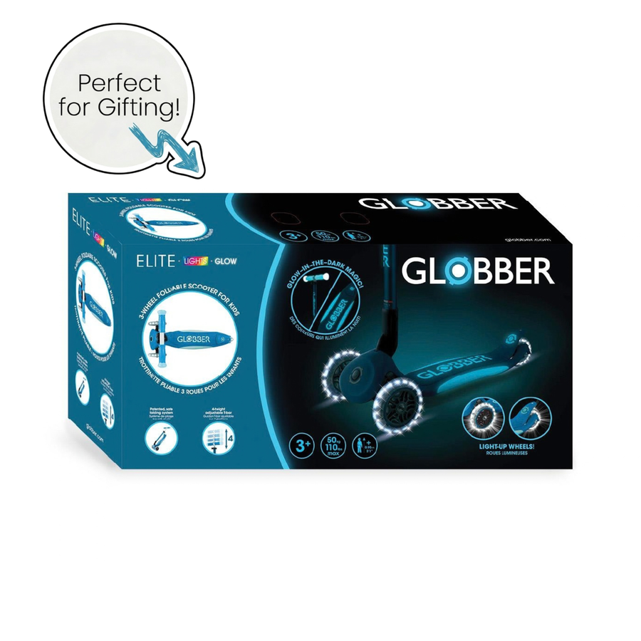 Globber Elite Glow Lights