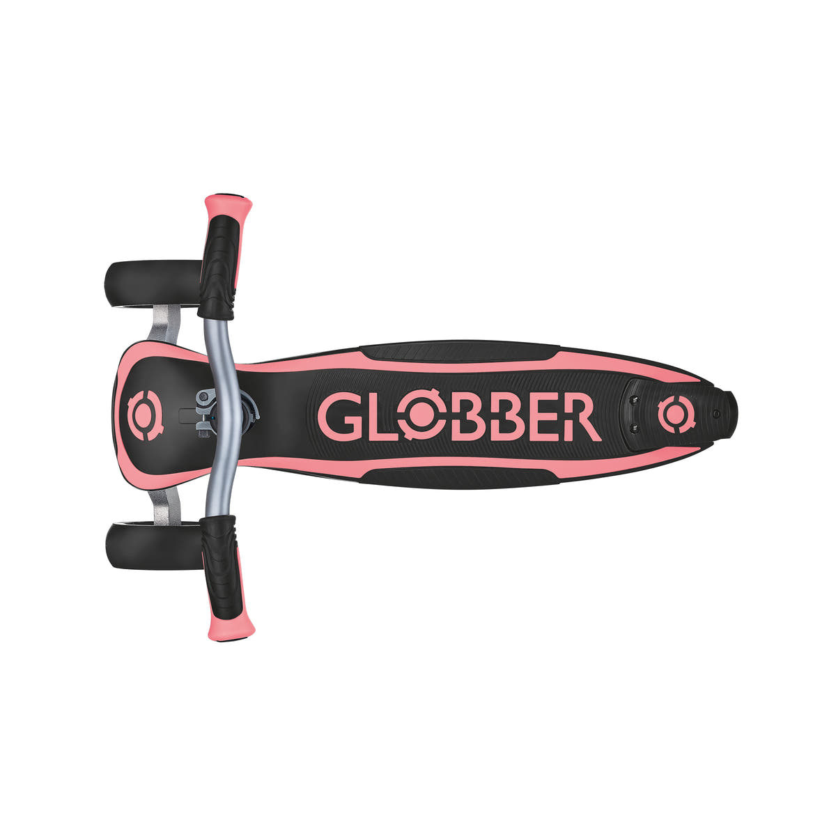 Globber Ultimum 3 Wheel Folable Scooter - 5+