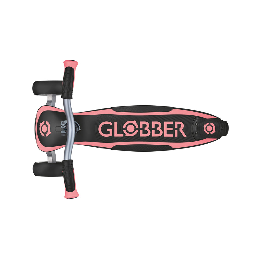 Globber Ultimum 3 Wheel Folable Scooter - 5+
