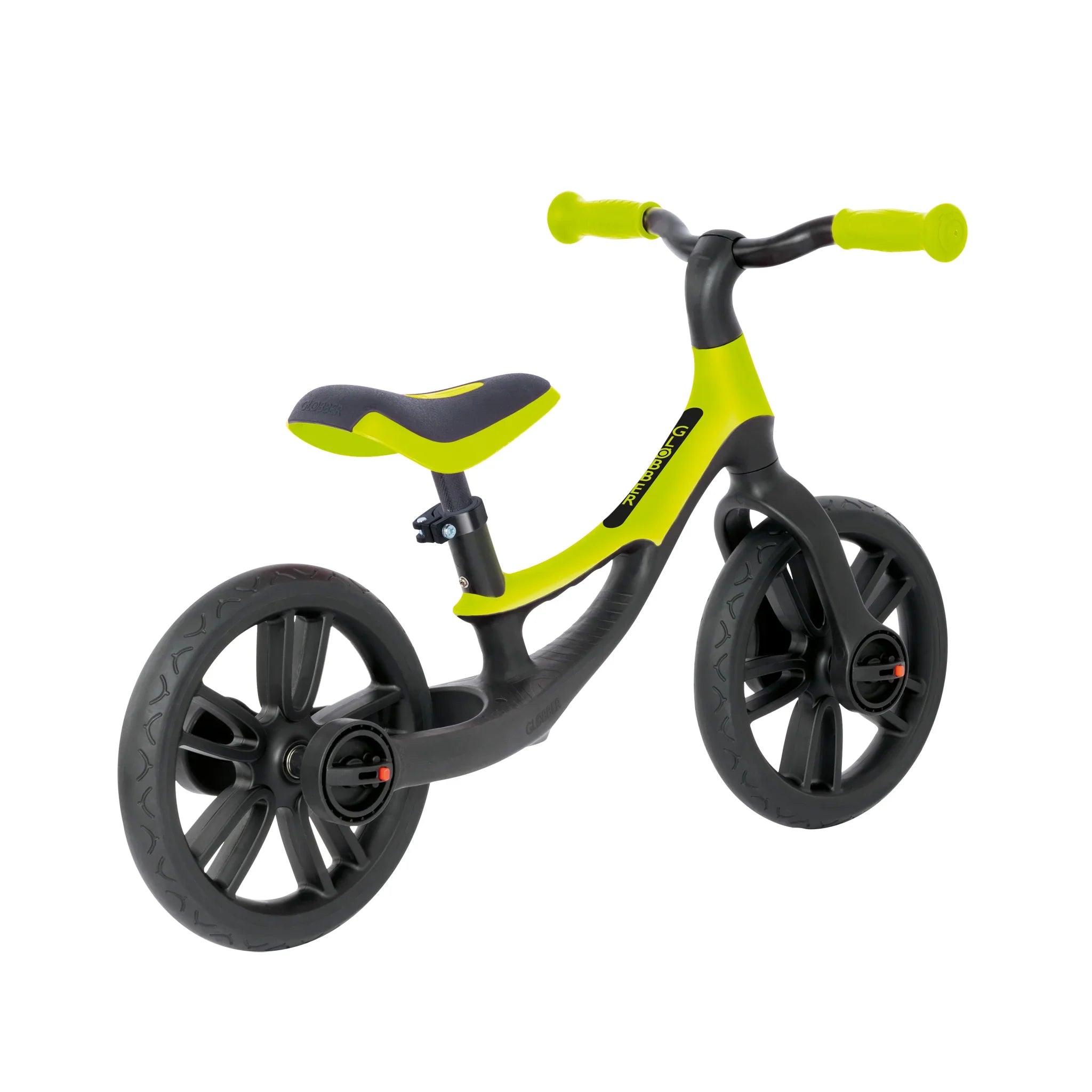 Globber GO Bike Elite Air Vélo Unisexe pour Adolescent, Bleu Pastel, Taille Unique