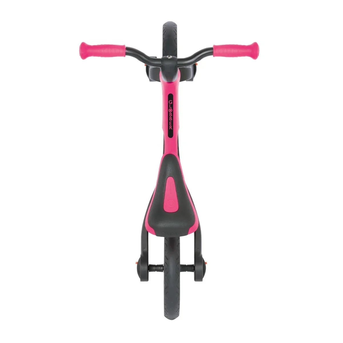 Globber Go Bike Elite Air – Draisienne Enfant 3-6 Ans, Pneus Air, Selle Réglable, Bleu Pastel – Vélo Sans Pédales