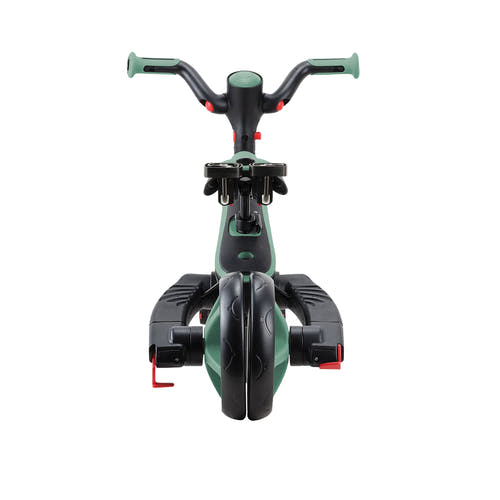 Globber Foldable Explorer Trike  4 in 1 - with Parent Handle