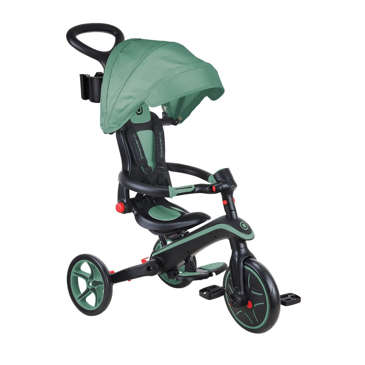 Stroller trike foldable on sale