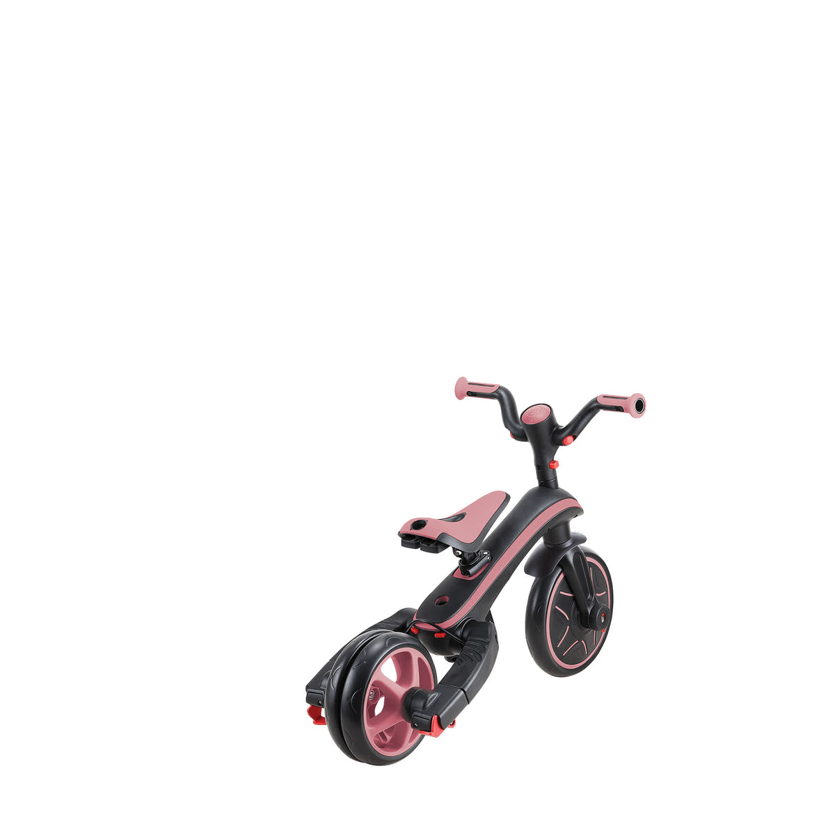 Globber Foldable Explorer Trike  4 in 1 - with Parent Handle