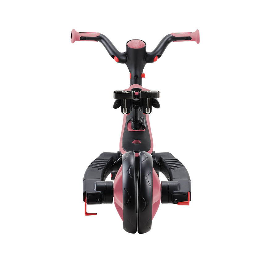 Globber Foldable Explorer Trike  4 in 1 - with Parent Handle