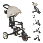 Globber Foldable Explorer Trike  4 in 1 - with Parent Handle