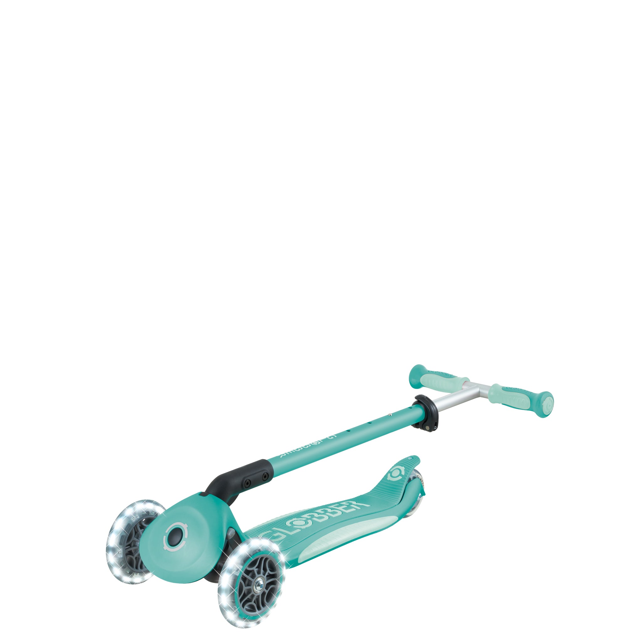 Globber Go•Up Deluxe Lights