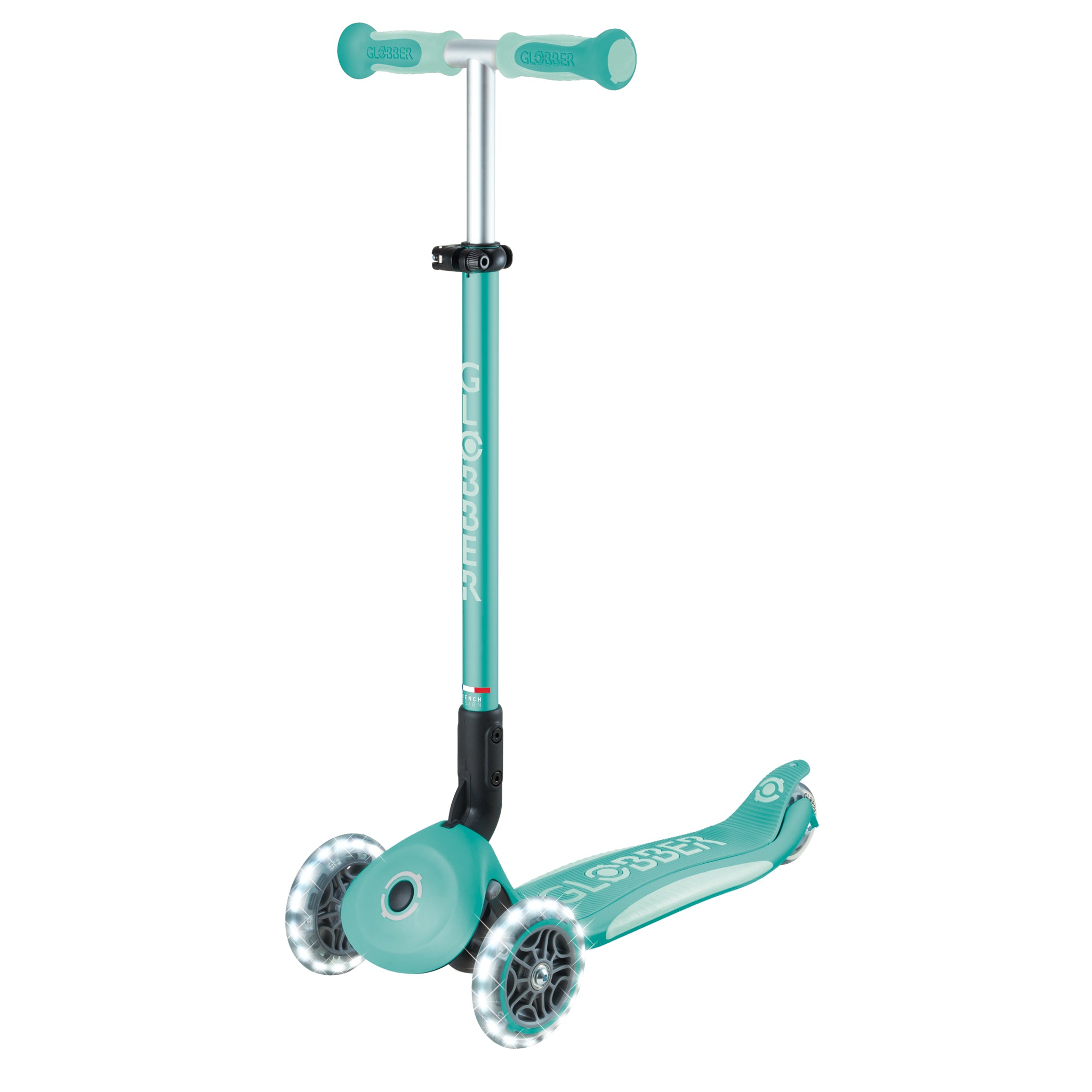 Globber Go•Up Deluxe Lights
