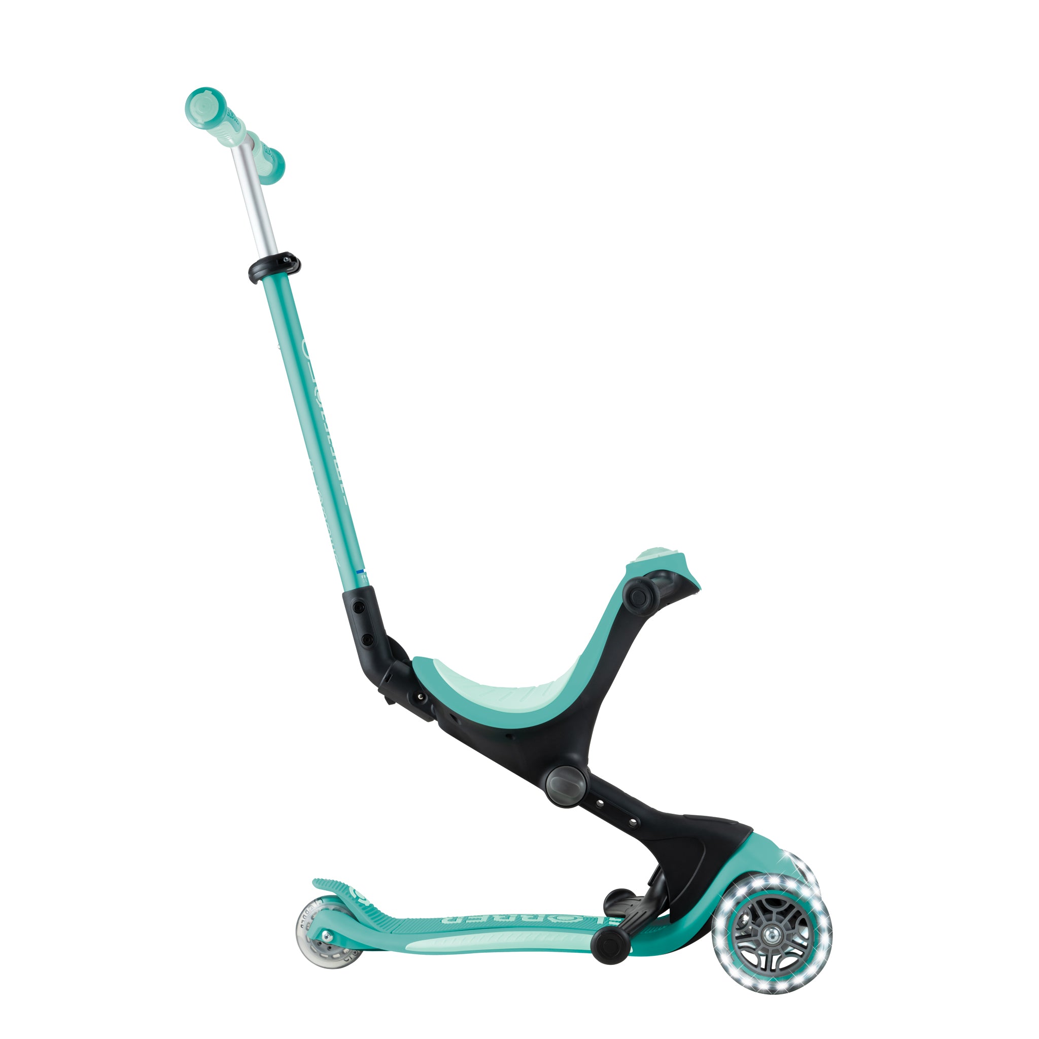 Globber Go•Up Deluxe Lights
